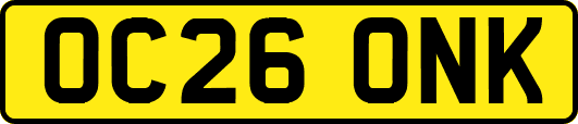 OC26ONK