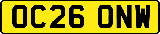 OC26ONW