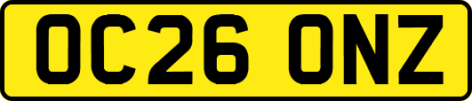 OC26ONZ