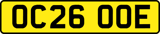 OC26OOE