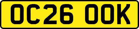 OC26OOK
