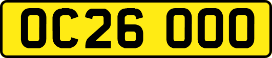 OC26OOO