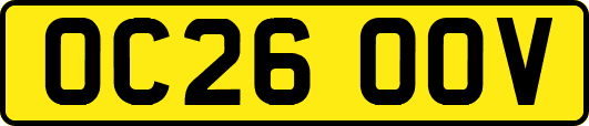 OC26OOV