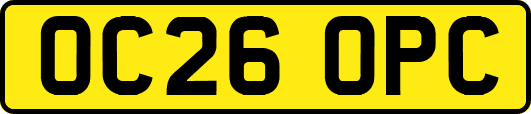 OC26OPC