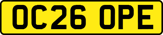 OC26OPE