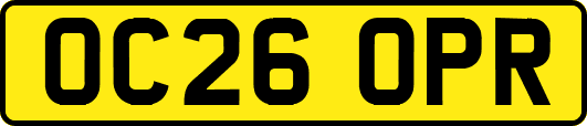 OC26OPR