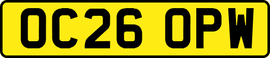 OC26OPW