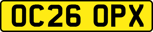 OC26OPX