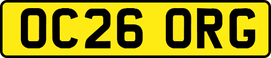 OC26ORG