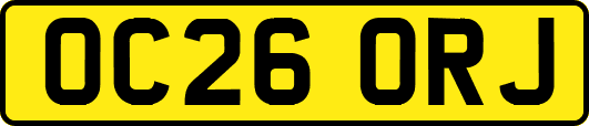 OC26ORJ