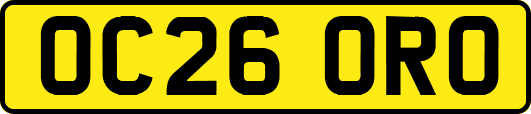 OC26ORO
