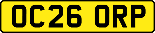 OC26ORP
