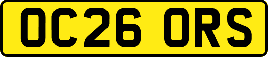 OC26ORS