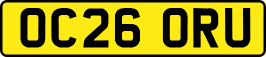 OC26ORU
