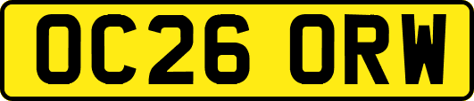 OC26ORW