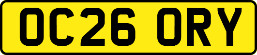 OC26ORY