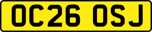 OC26OSJ