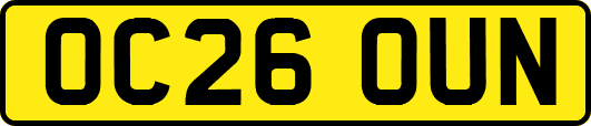 OC26OUN