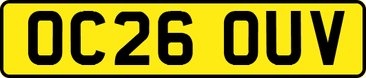 OC26OUV