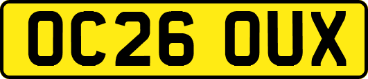 OC26OUX