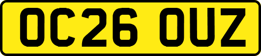 OC26OUZ