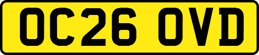 OC26OVD