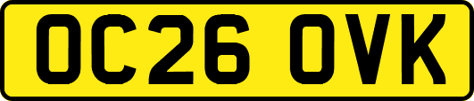 OC26OVK