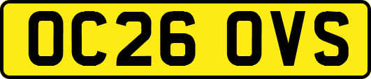 OC26OVS