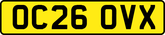 OC26OVX