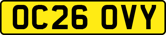 OC26OVY