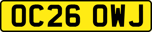 OC26OWJ