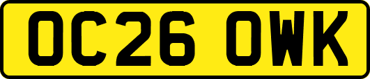 OC26OWK