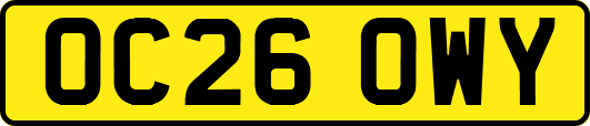 OC26OWY
