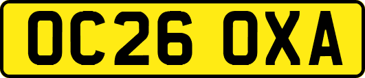 OC26OXA