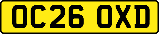 OC26OXD