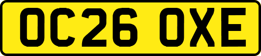 OC26OXE