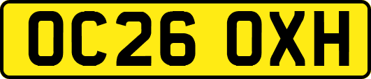 OC26OXH
