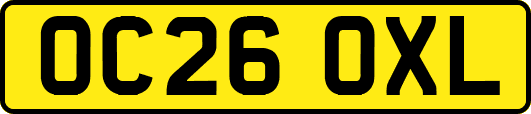 OC26OXL