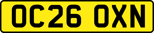 OC26OXN