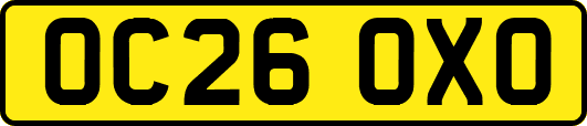 OC26OXO