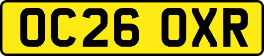 OC26OXR