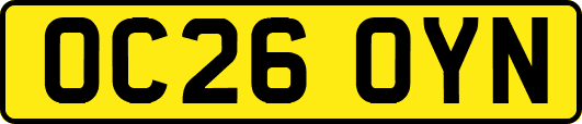OC26OYN