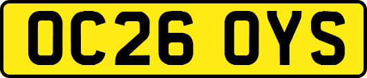 OC26OYS