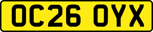 OC26OYX