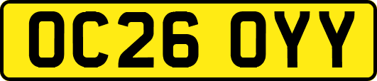 OC26OYY
