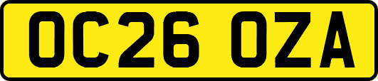 OC26OZA