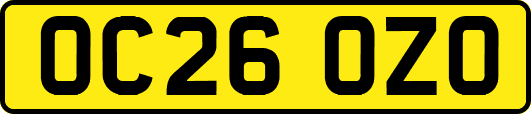 OC26OZO