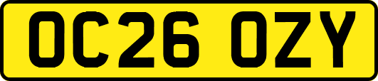 OC26OZY