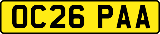 OC26PAA