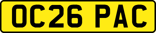 OC26PAC